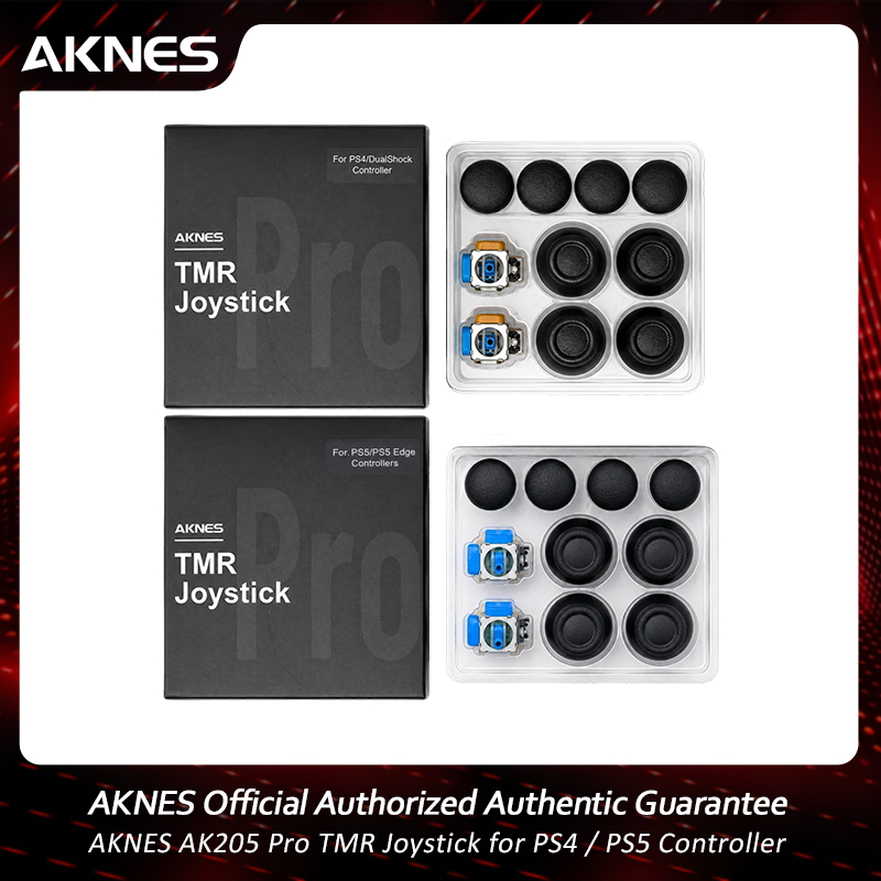 Gaming Console And Tv - AKNES HALLPI AK205 Pro V6 TMR