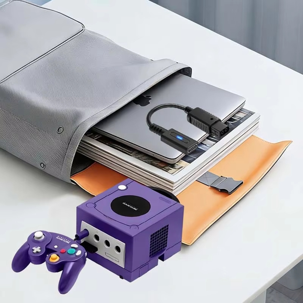 Gaming Console Latest - Geeignet für NGC-Konsole C-Typ 45W PD-Ladekabel