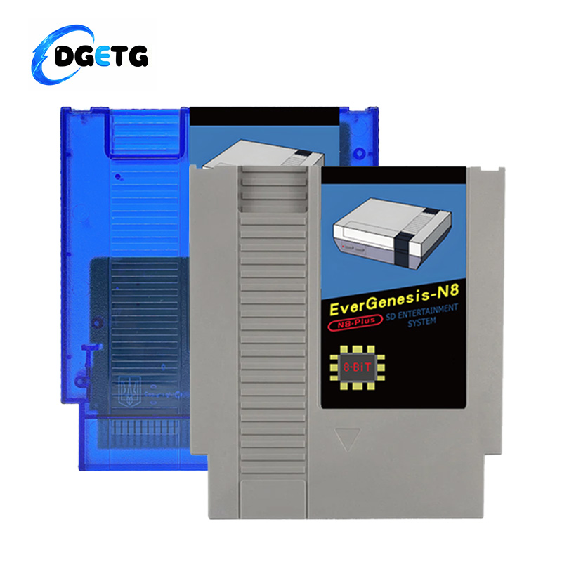 Gaming Console Nintendo - Neue FC NES Spielkarte EDN8 Plus