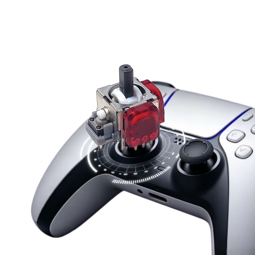 Sony Controller Dualsense Edge - 2/10 Stück GINFULL RS13 3. Generation