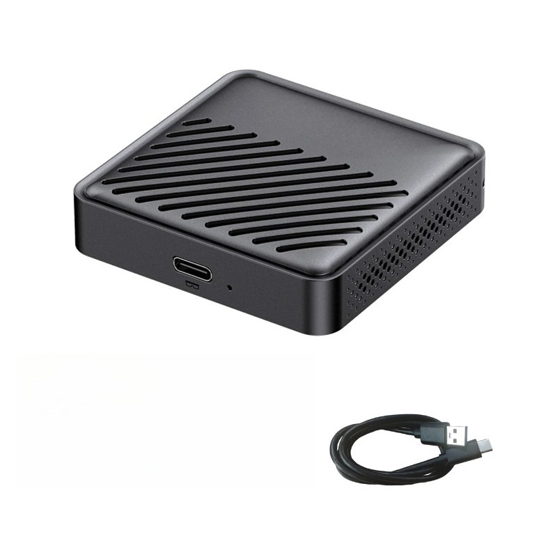 Gaming Console Car - 4K 60Hz AR-Brillenadapter HDMI auf Typ-C-Schnittstelle