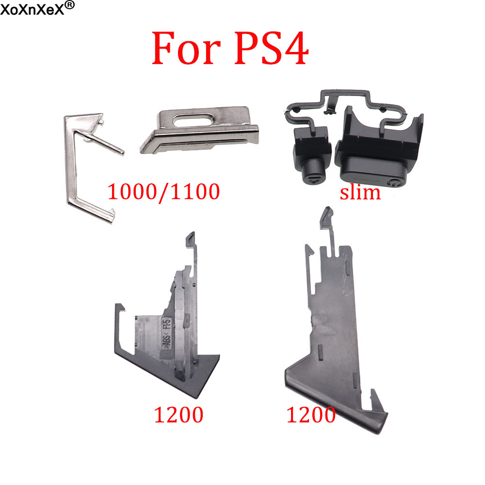 Gaming Console And Tv - Für PS4 Konsole Schalter Taste Shell