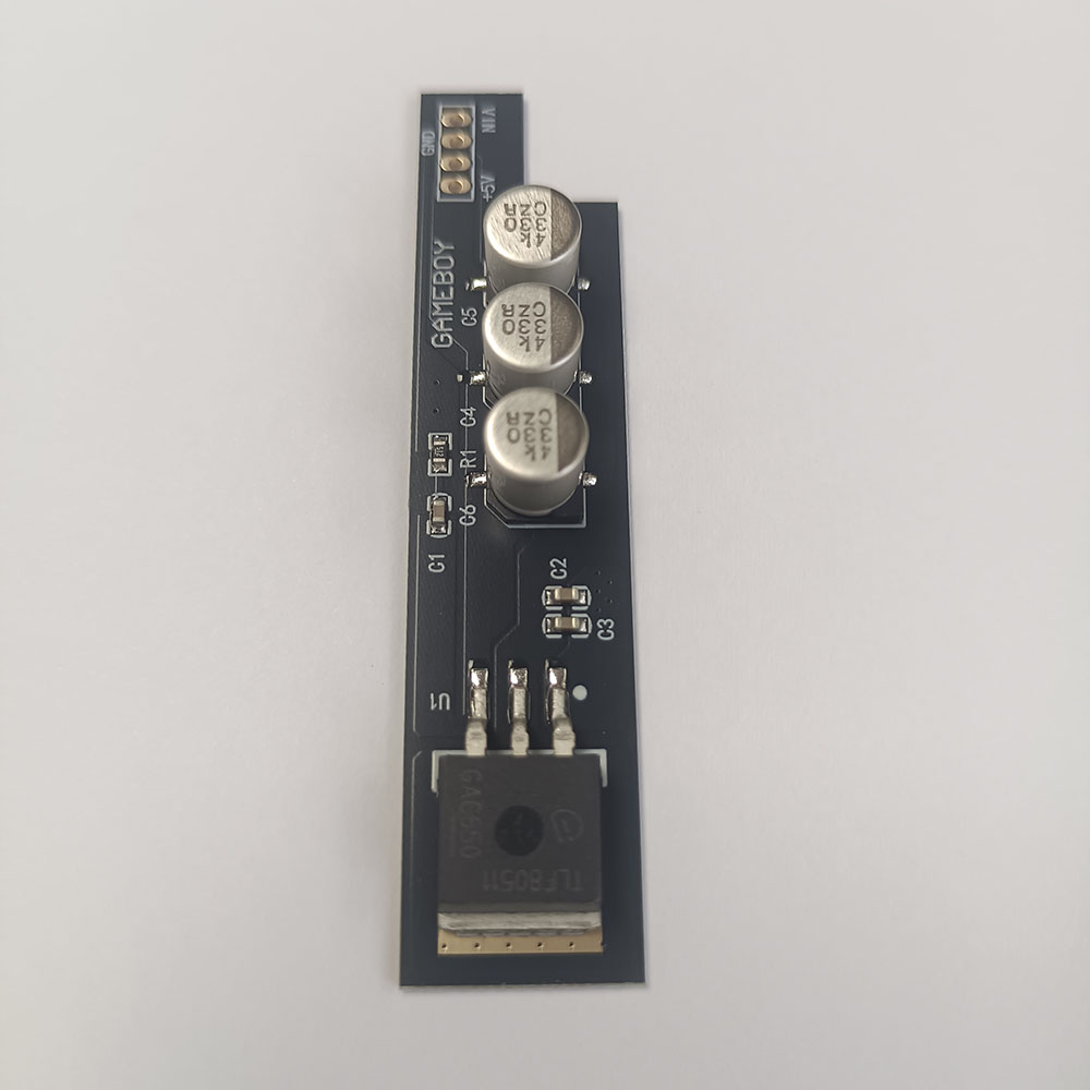 Gaming Console Display - IPS Power Modul Adapter Für Game