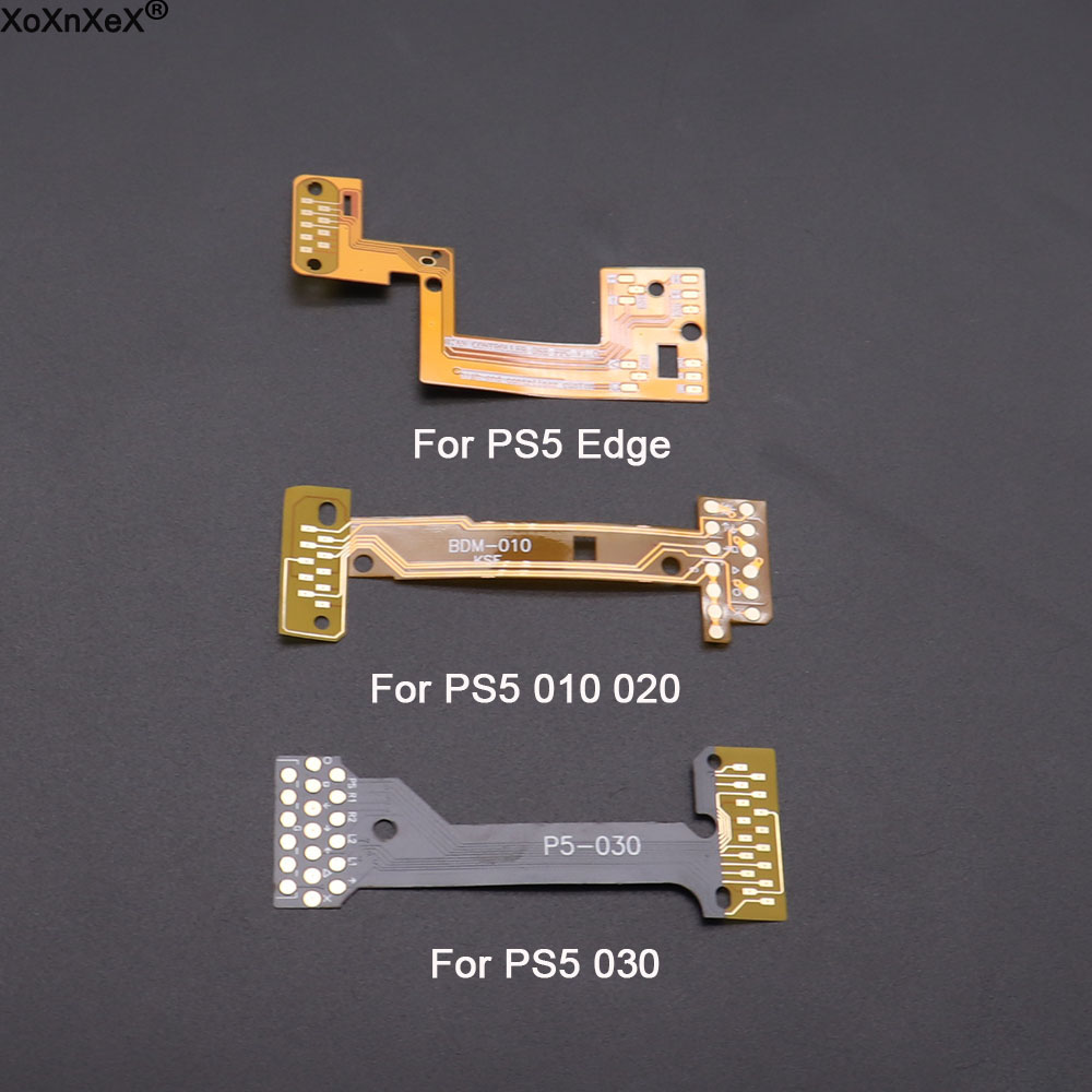 Sony Controller Dualsense Edge - 2/5 Stück für PS5 Controller Remapper