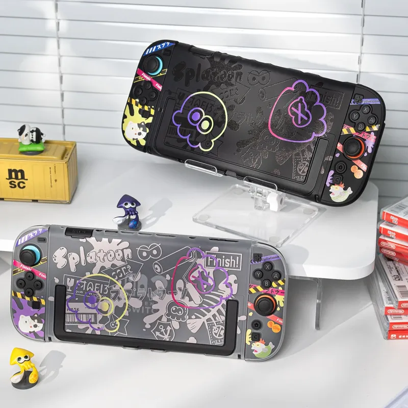 Gaming Console Nintendo - Anime Switch Schutzhülle für Nintendo Switch