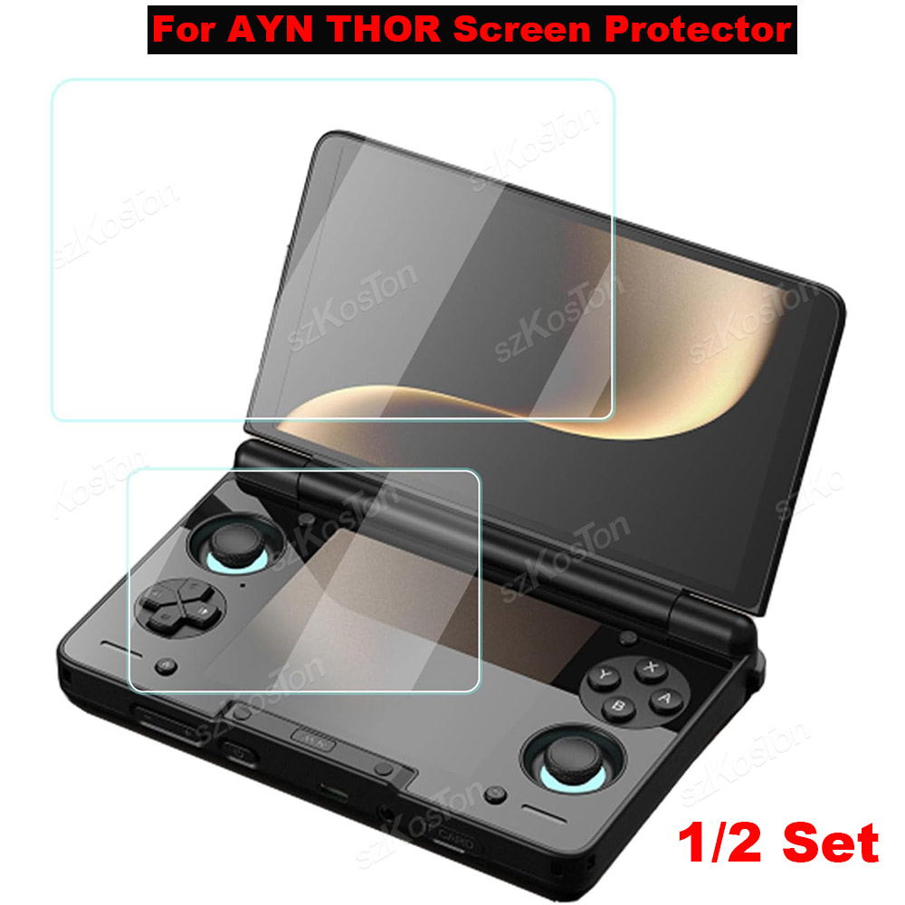 Gaming Console Latest - 2in1 für AYN THOR Flip Dual