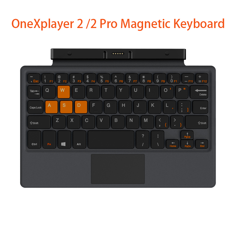 Gaming Console Latest - 8,4 Zoll OneXplayer 2/2Pro Magnetische Tastatur