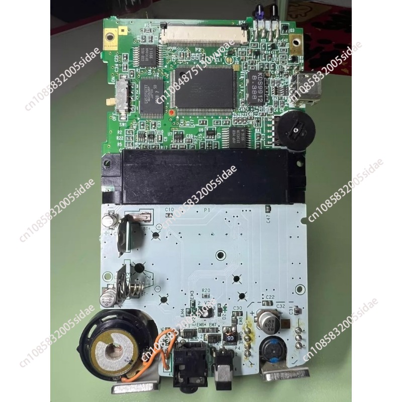 Gaming Console With Games - 1 Stück 100% Getestetes PCB-Motherboard Hauptplatine