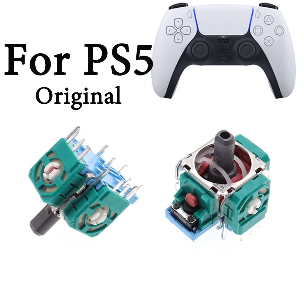 Gaming Console And Tv - ORIGINAL 10PCS-50Pcs Ersatz 3D Analog Joystick