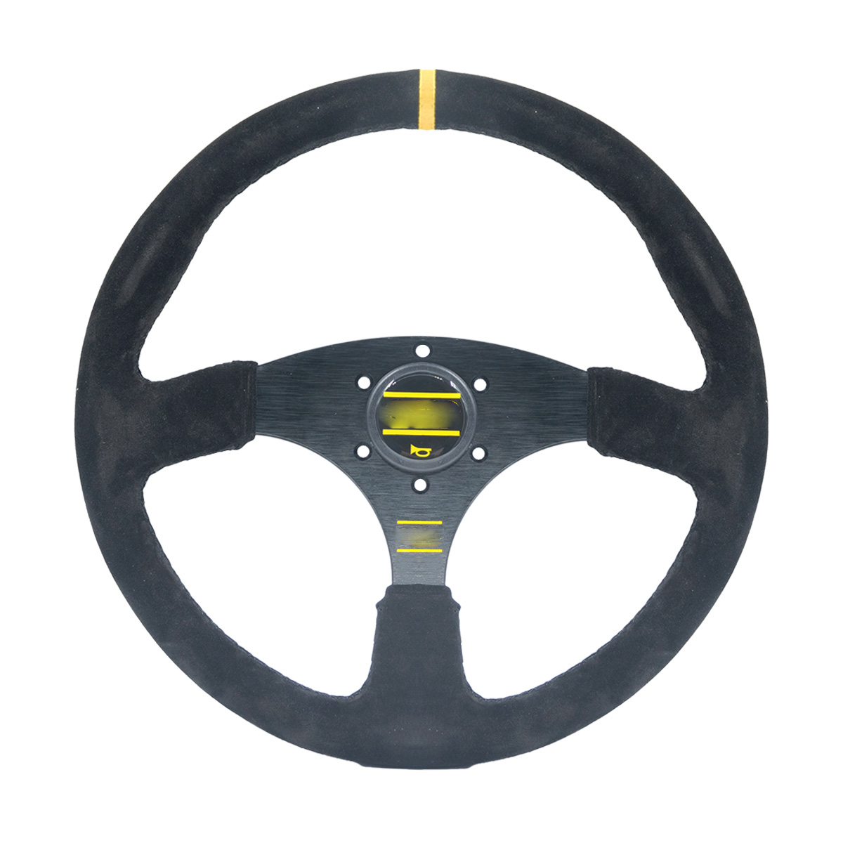 Gaming Console Car - 14 Zoll 350MM Gaming-Konsole Lenkrad Spielzeugauto-Rennlenkrad