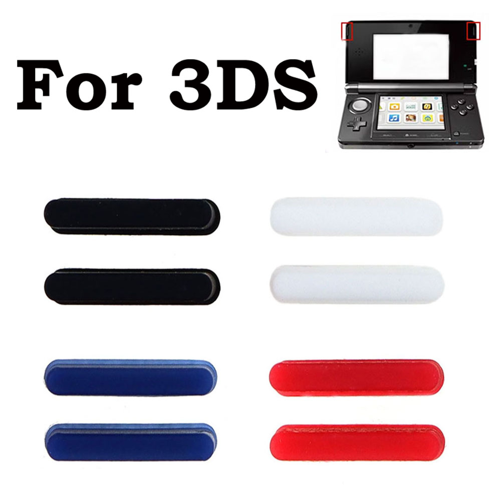 Gaming Console Nintendo - Ersatz Silikon Pad Taste Für 3DS