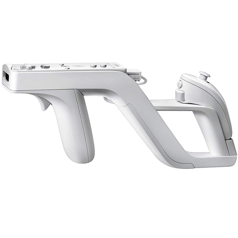 Gaming Console With Games - Resident Evil Spiel-Zubehör Gaming-Konsolen-Accessoires Wii-Controller-Halterung