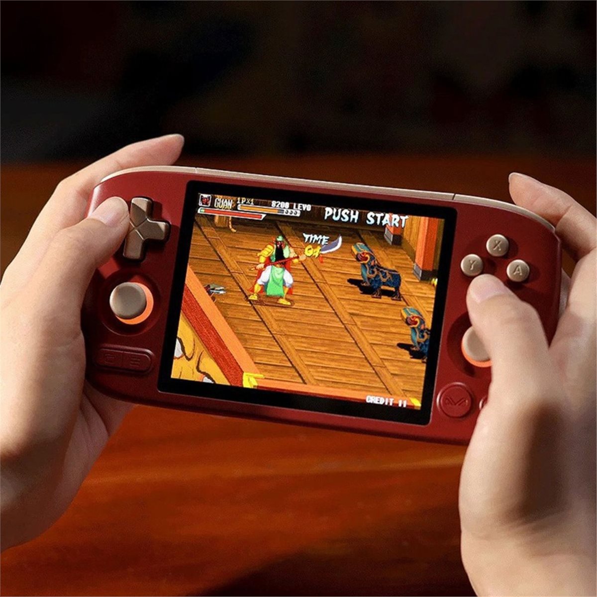 Gaming Console With Games - Aktualisierung. Pocket AIR Mini Retro Handheld-Spielkonsole
