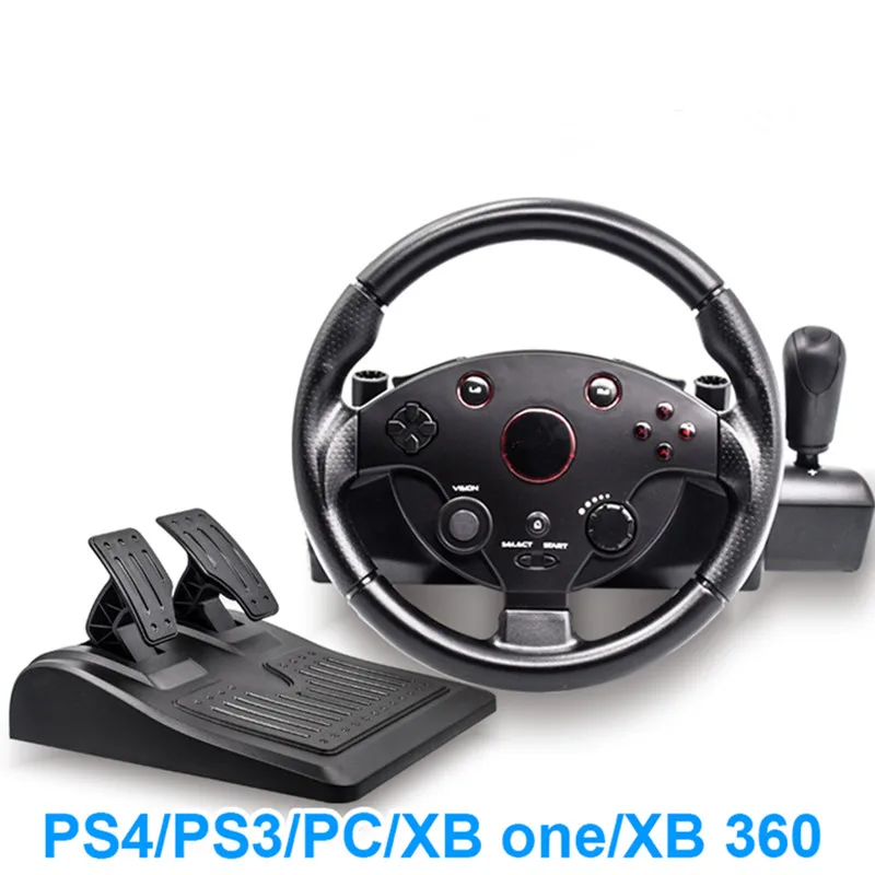 Gaming Console Car - PS 4 3 PC Rennspiel Lenkrad