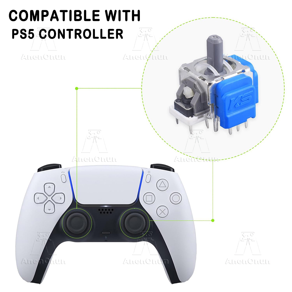 TMR Elektromagnetischer Joysti – Gaming Console And Tv Bewertung und Preis