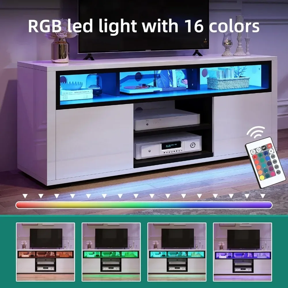 # Für modernen LED-TV-Ständer  – Gaming Console Tv Stand Bewertung und Preis