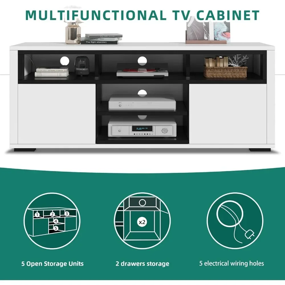 # Für modernen LED-TV-Ständer  – Gaming Console Tv Stand Bewertung und Preis