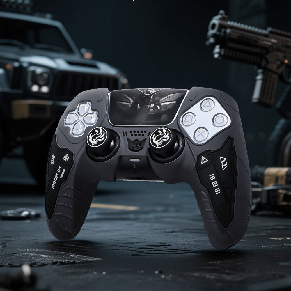 Matte Silikon-Schutzhülle Takt – Sony Controller Dualsense Edge Bewertung und Preis