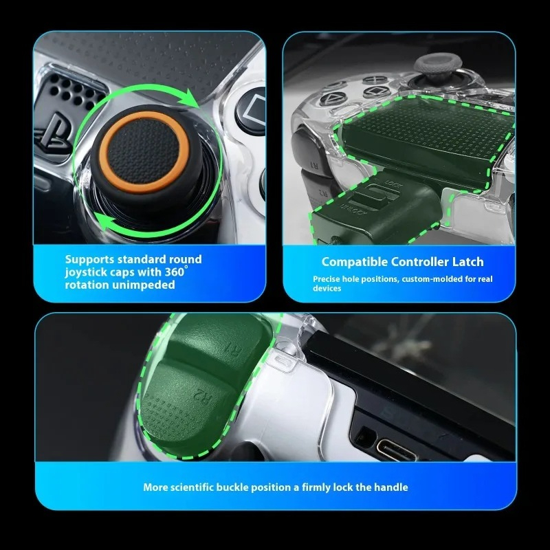 IINE Schutzhülle DualSense Edg – Sony Controller Dualsense Edge Bewertung und Preis