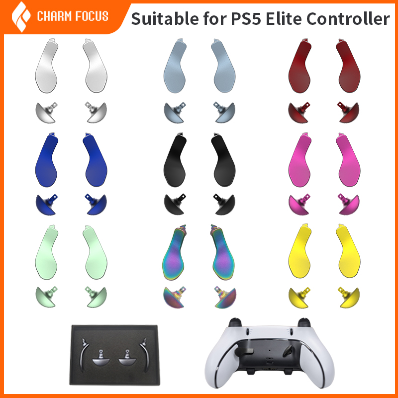 Controller Metall Zurück Taste – Sony Controller Dualsense Edge Bewertung und Preis