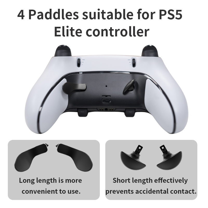 Controller Metall Zurück Taste – Sony Controller Dualsense Edge Bewertung und Preis