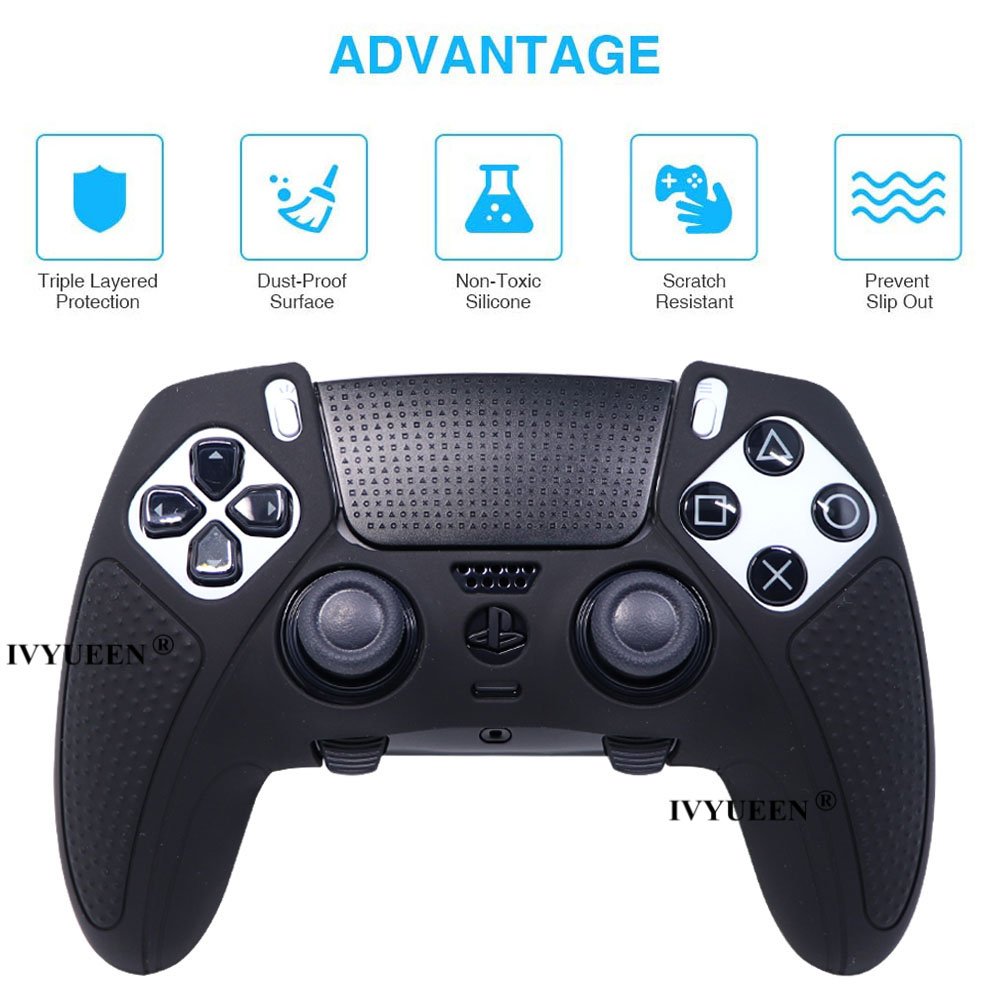IVYUEEN Anti-Rutsch-Schutzhüll – Sony Controller Dualsense Edge Bewertung und Preis