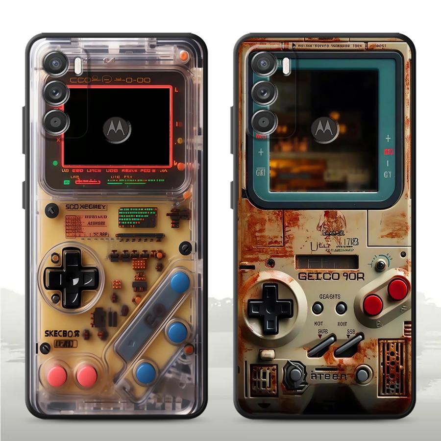 Retro Gaming Konsole Fall für  – Gaming Console Logo Bewertung und Preis