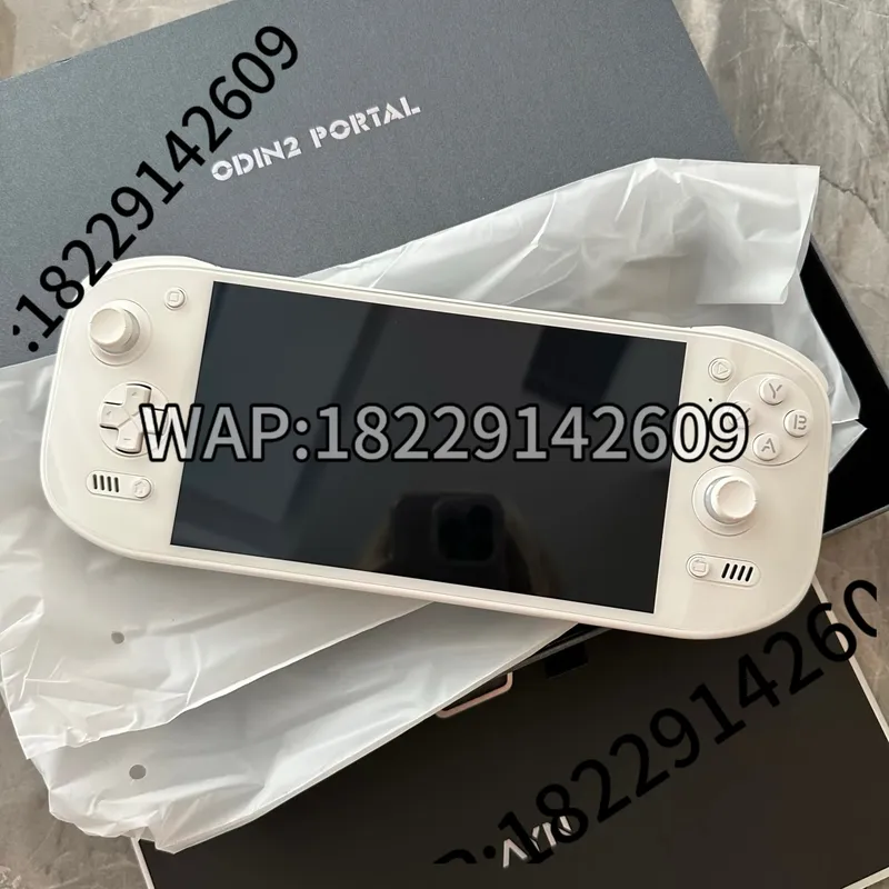AYN Odin 2 Portal 7-Zoll OLED  – Gaming Console With Games Bewertung und Preis