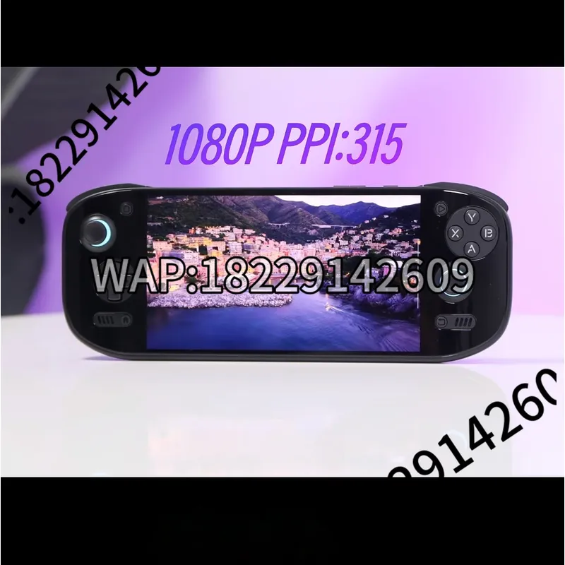 AYN Odin 2 Portal 7-Zoll OLED  – Gaming Console With Games Bewertung und Preis
