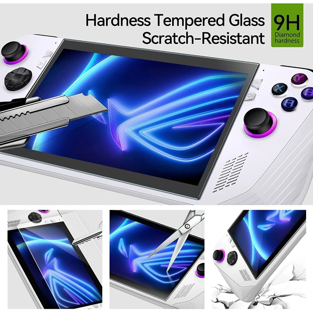 3PCS Zubehör Spielkonsole Disp – Gaming Console Latest Bewertung und Preis