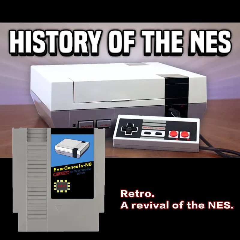 Neue FC NES Spielkarte EDN8 Pl – Gaming Console Nintendo Bewertung und Preis