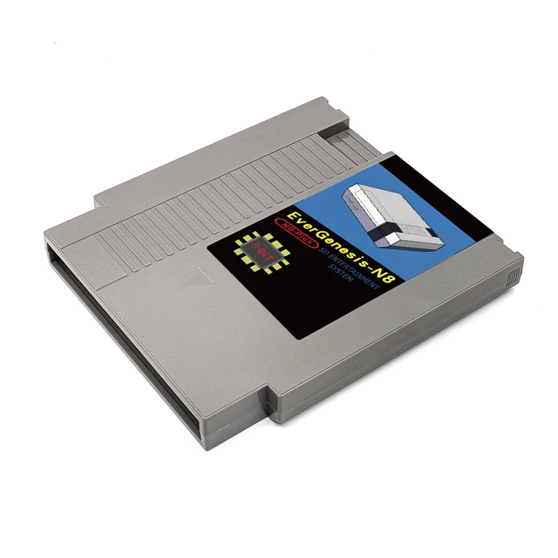 Neue FC NES Spielkarte EDN8 Pl – Gaming Console Nintendo Bewertung und Preis