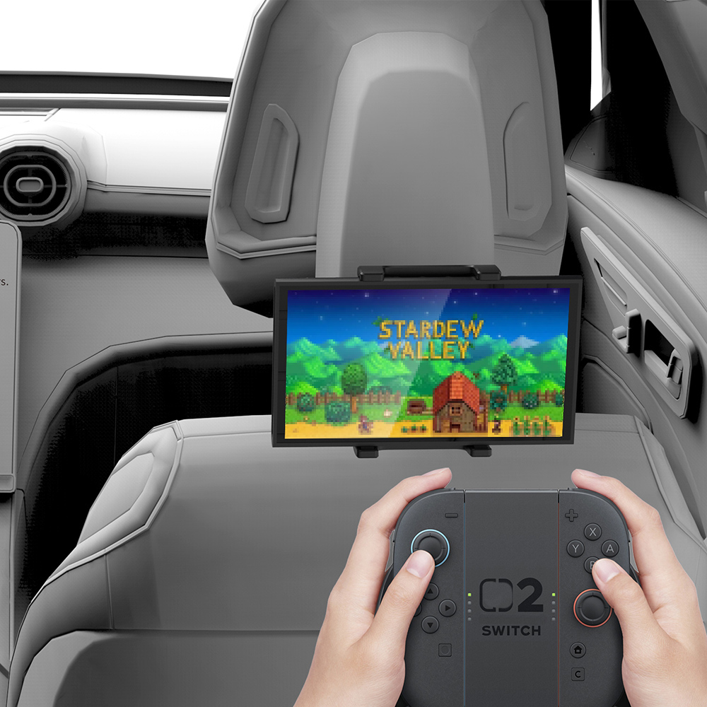 Tragbarer Konsolen-Universal-A – Gaming Console Car Bewertung und Preis