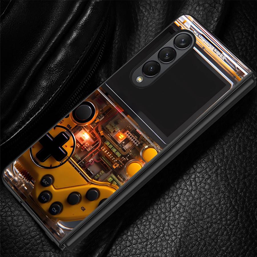Coole Gaming-Konsolen-Handyhül – Gaming Console Logo Bewertung und Preis