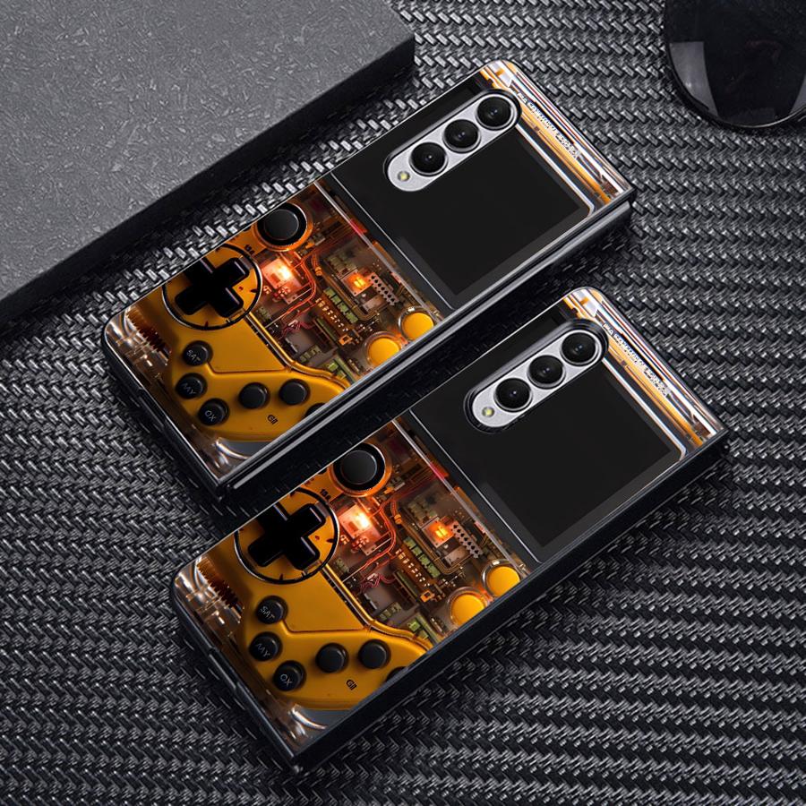 Coole Gaming-Konsolen-Handyhül – Gaming Console Logo Bewertung und Preis