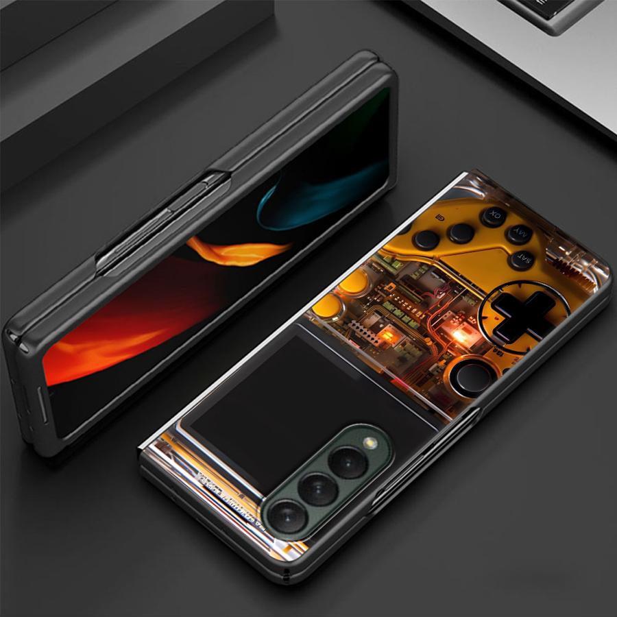 Coole Gaming-Konsolen-Handyhül – Gaming Console Logo Bewertung und Preis