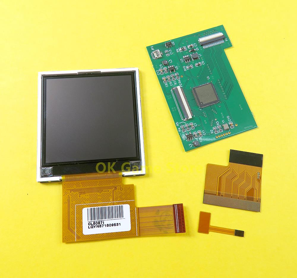 1set Hohe Licht bildschirm Änd – Gaming Console Display Bewertung und Preis