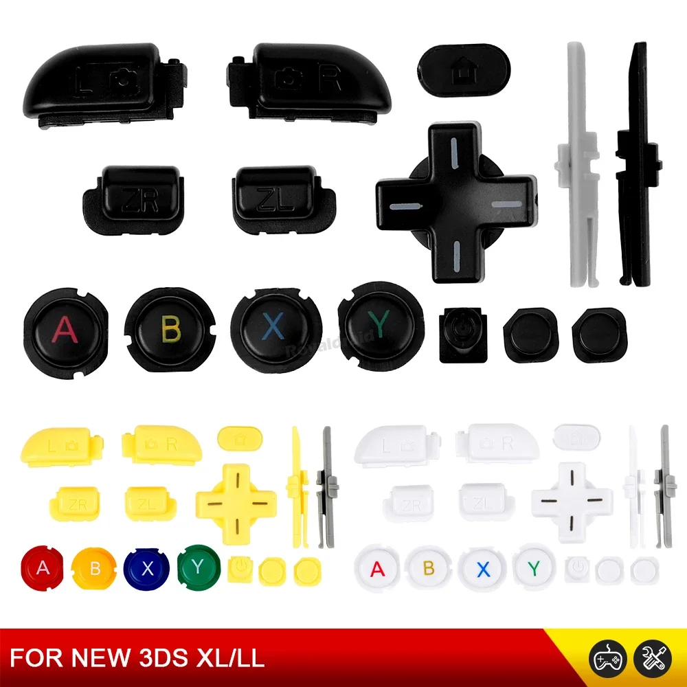 Ersatzteile für NEW 3DS XL LL: – Gaming Console Setup Bewertung und Preis