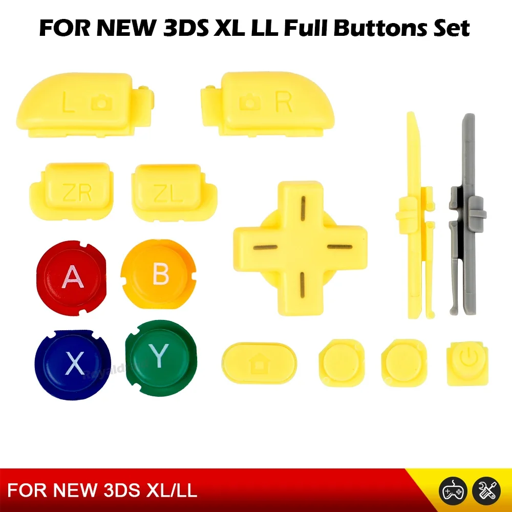 Ersatzteile für NEW 3DS XL LL: – Gaming Console Setup Bewertung und Preis