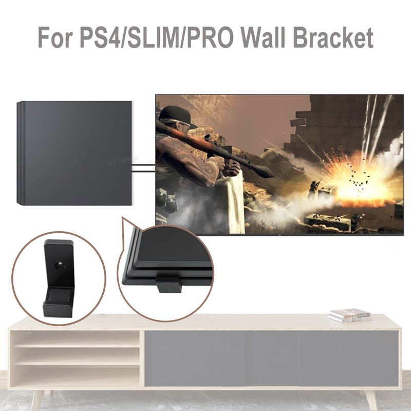 Wand Halterung Für PS4 Konsole – Gaming Console Tv Stand Bewertung und Preis