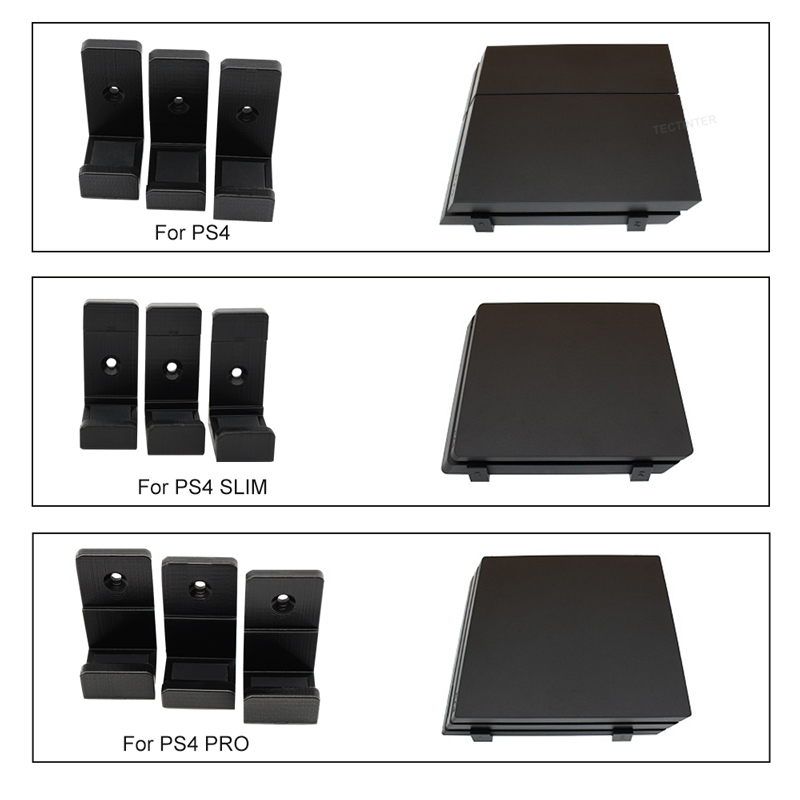 Wand Halterung Für PS4 Konsole – Gaming Console Tv Stand Bewertung und Preis