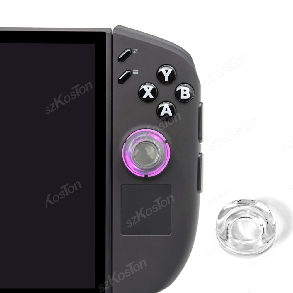 2 Stück Flüssigsilikon-Joystic – Gaming Console Latest Bewertung und Preis