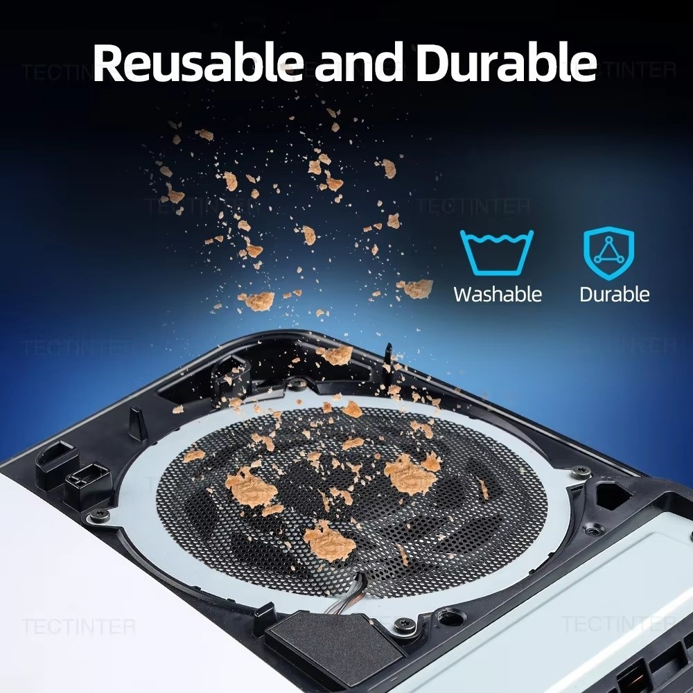 2/4Pcs Atmungsaktive Staub Fil – Gaming Console Latest Bewertung und Preis