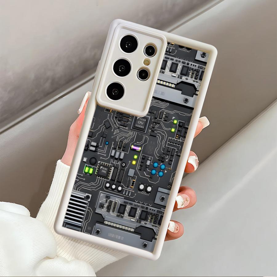 Hülle für Samsung Galaxy S26 U – Gaming Console Logo Bewertung und Preis