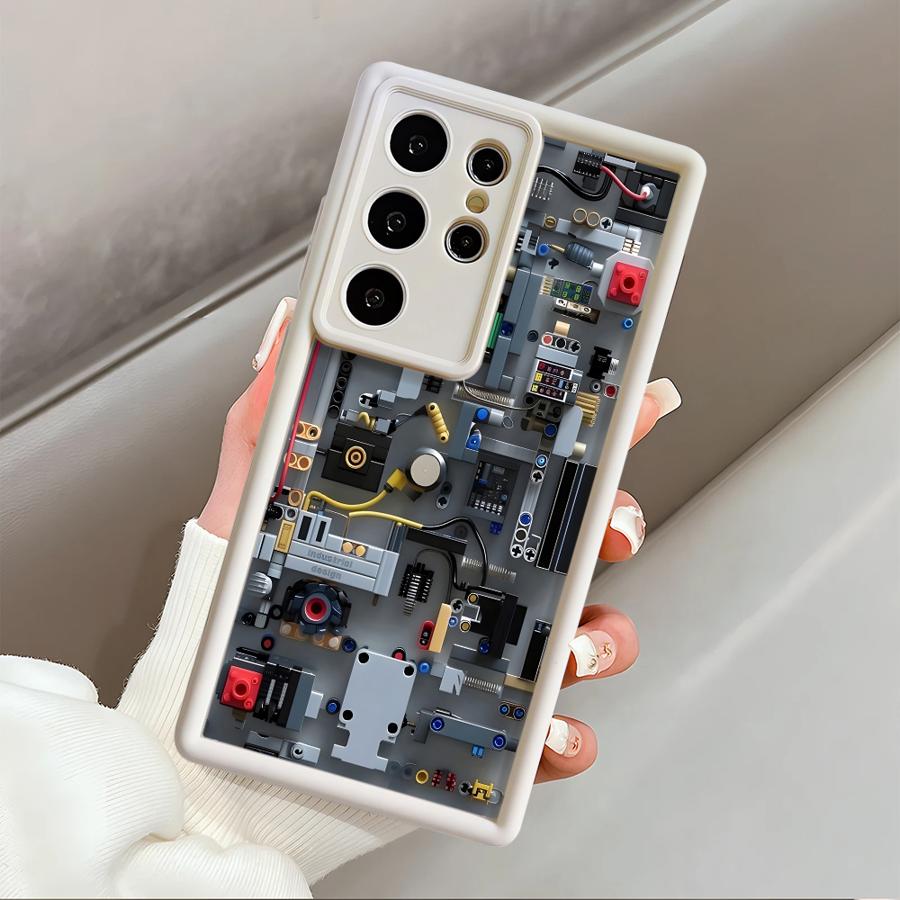 Hülle für Samsung Galaxy S26 U – Gaming Console Logo Bewertung und Preis