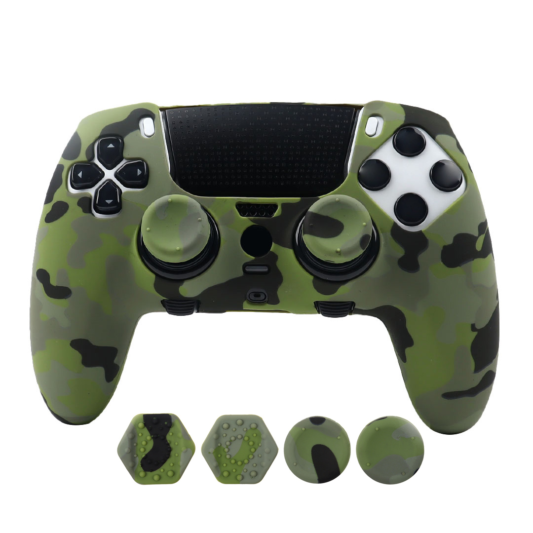 Tarnmuster Anti-Rutsch Silikon – Sony Controller Dualsense Edge Bewertung und Preis