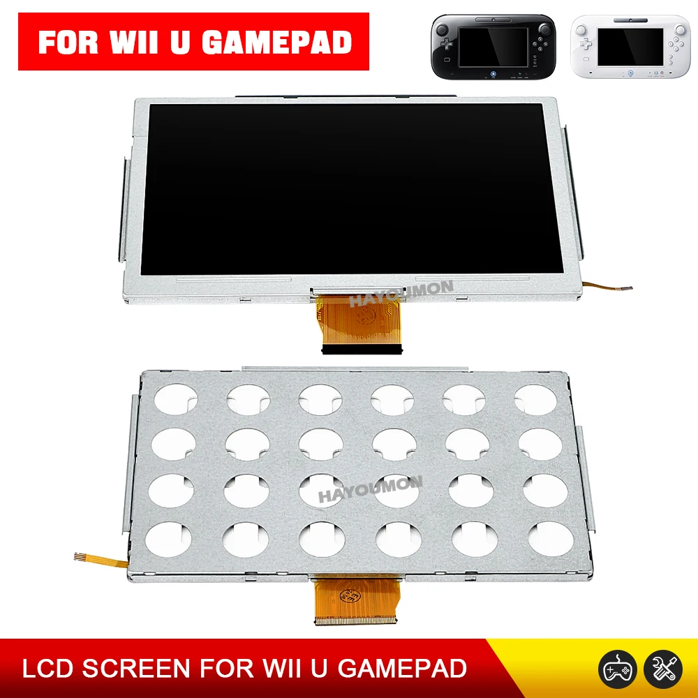 NEUES Ersatz-LCD-Display für W – Gaming Console Display Bewertung und Preis
