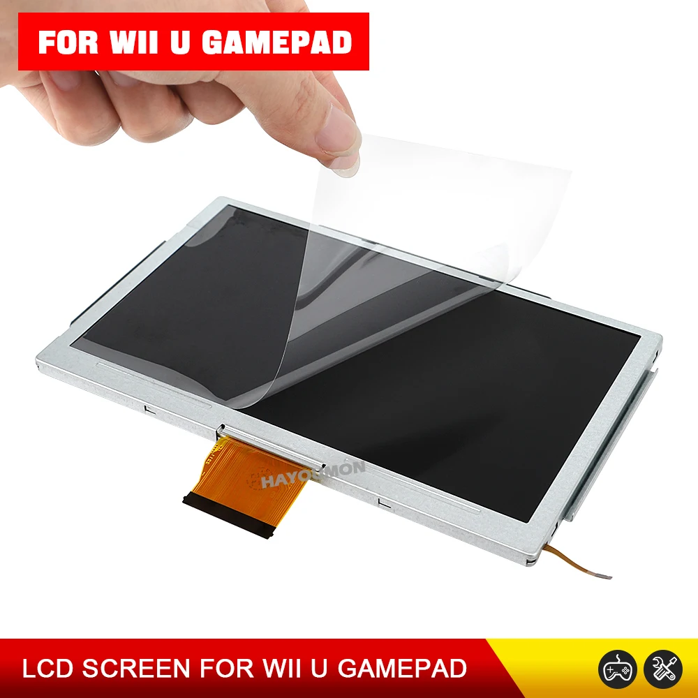 NEUES Ersatz-LCD-Display für W – Gaming Console Display Bewertung und Preis
