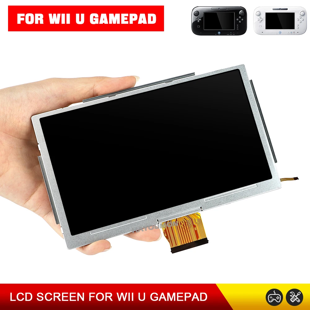 NEUES Ersatz-LCD-Display für W – Gaming Console Display Bewertung und Preis