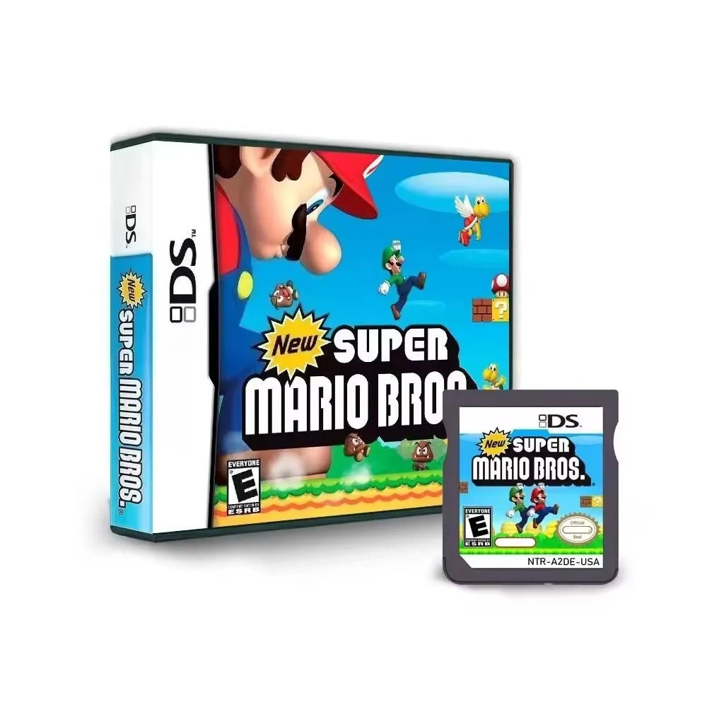 Beliebte lustige DS-Spielkasse – Gaming Console With Games Bewertung und Preis